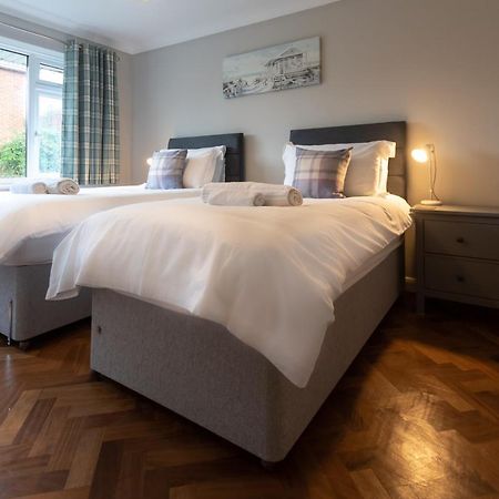 Kings Field Maisonette إيستلي المظهر الخارجي الصورة