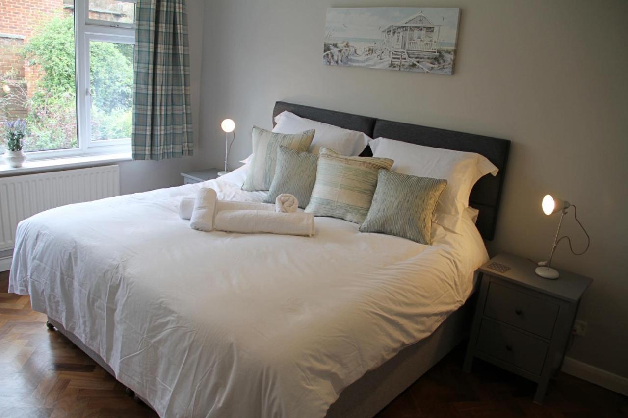 Kings Field Maisonette إيستلي المظهر الخارجي الصورة