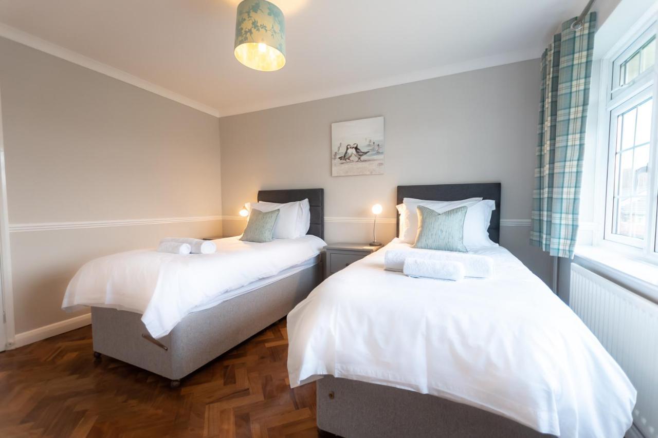 Kings Field Maisonette إيستلي المظهر الخارجي الصورة