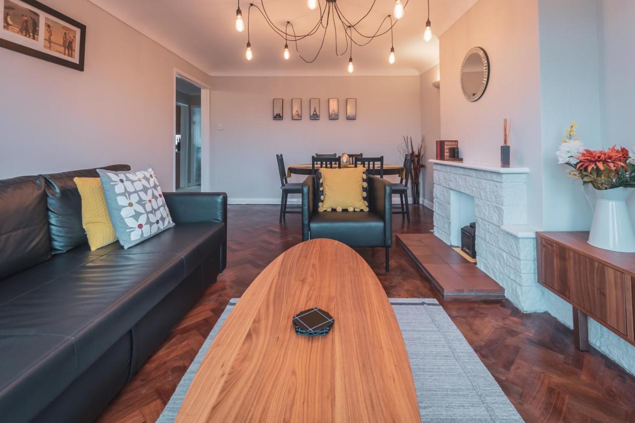 Kings Field Maisonette إيستلي المظهر الخارجي الصورة