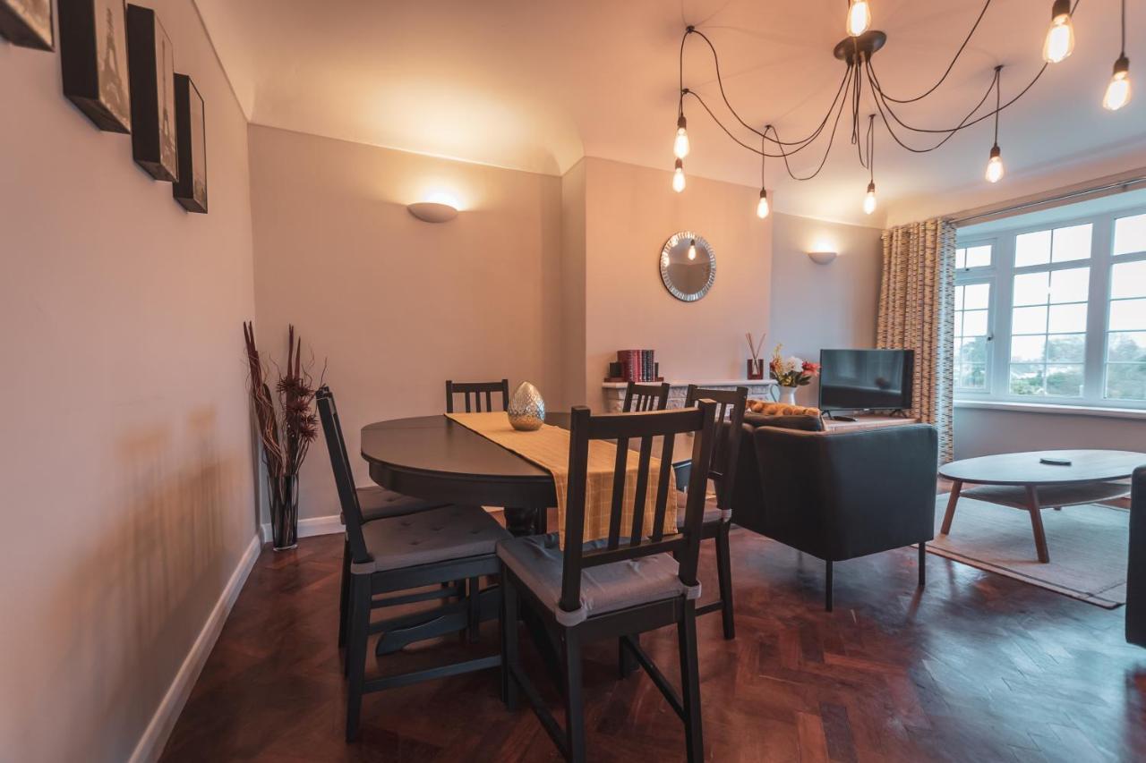 Kings Field Maisonette إيستلي المظهر الخارجي الصورة
