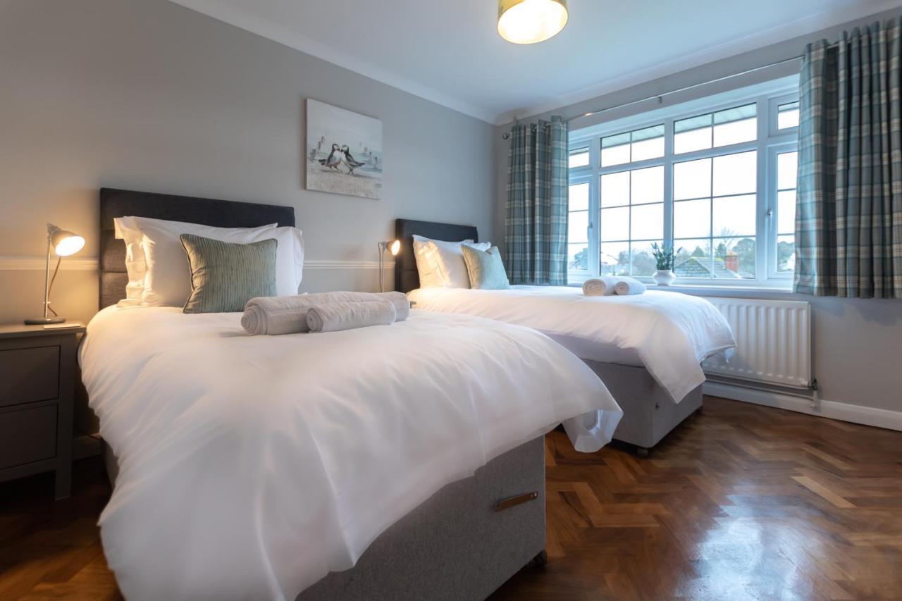 Kings Field Maisonette إيستلي المظهر الخارجي الصورة