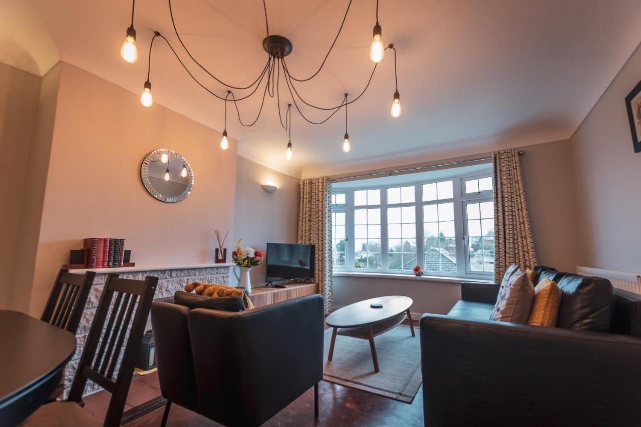 Kings Field Maisonette إيستلي المظهر الخارجي الصورة