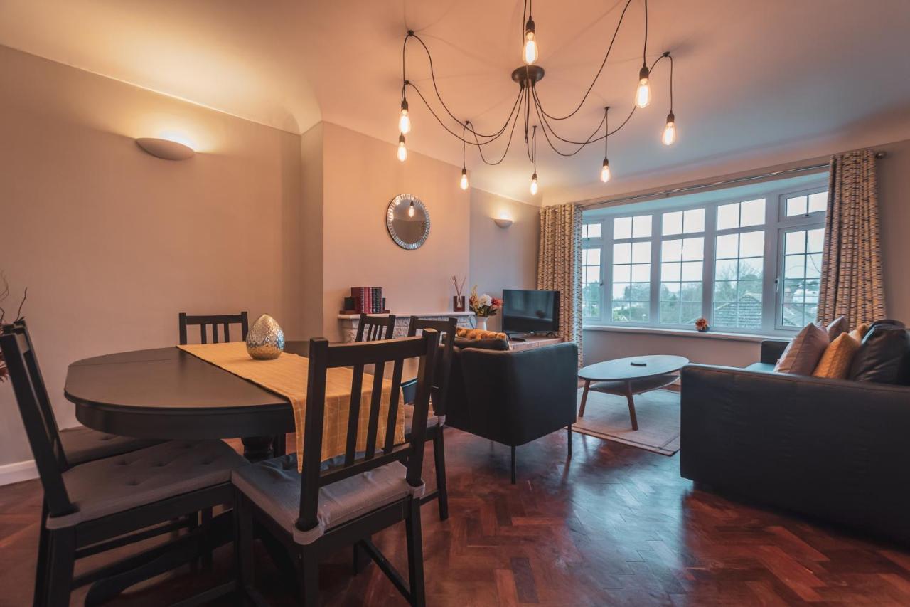 Kings Field Maisonette إيستلي المظهر الخارجي الصورة
