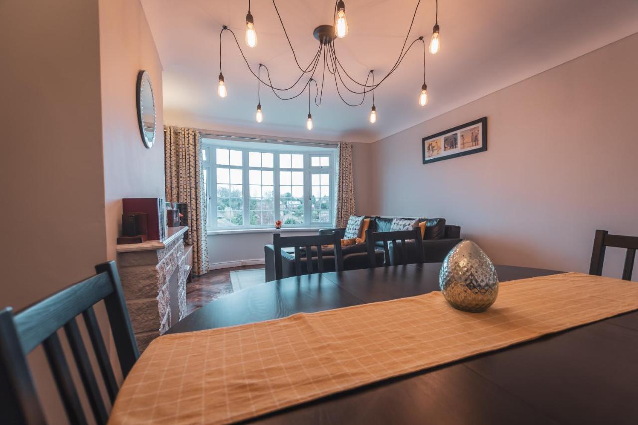 Kings Field Maisonette إيستلي المظهر الخارجي الصورة