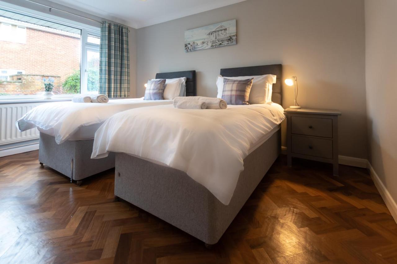 Kings Field Maisonette إيستلي المظهر الخارجي الصورة