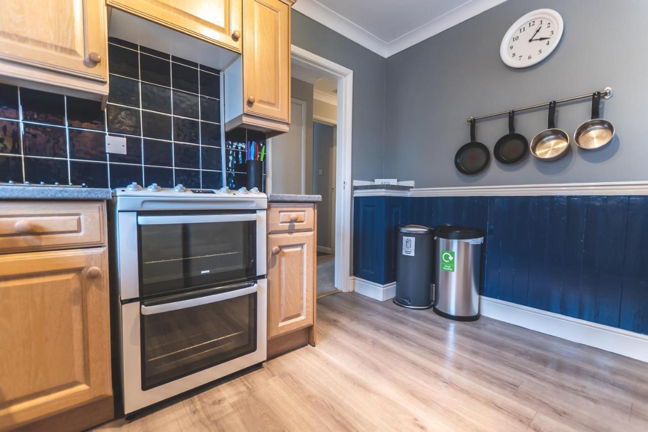 Kings Field Maisonette إيستلي المظهر الخارجي الصورة