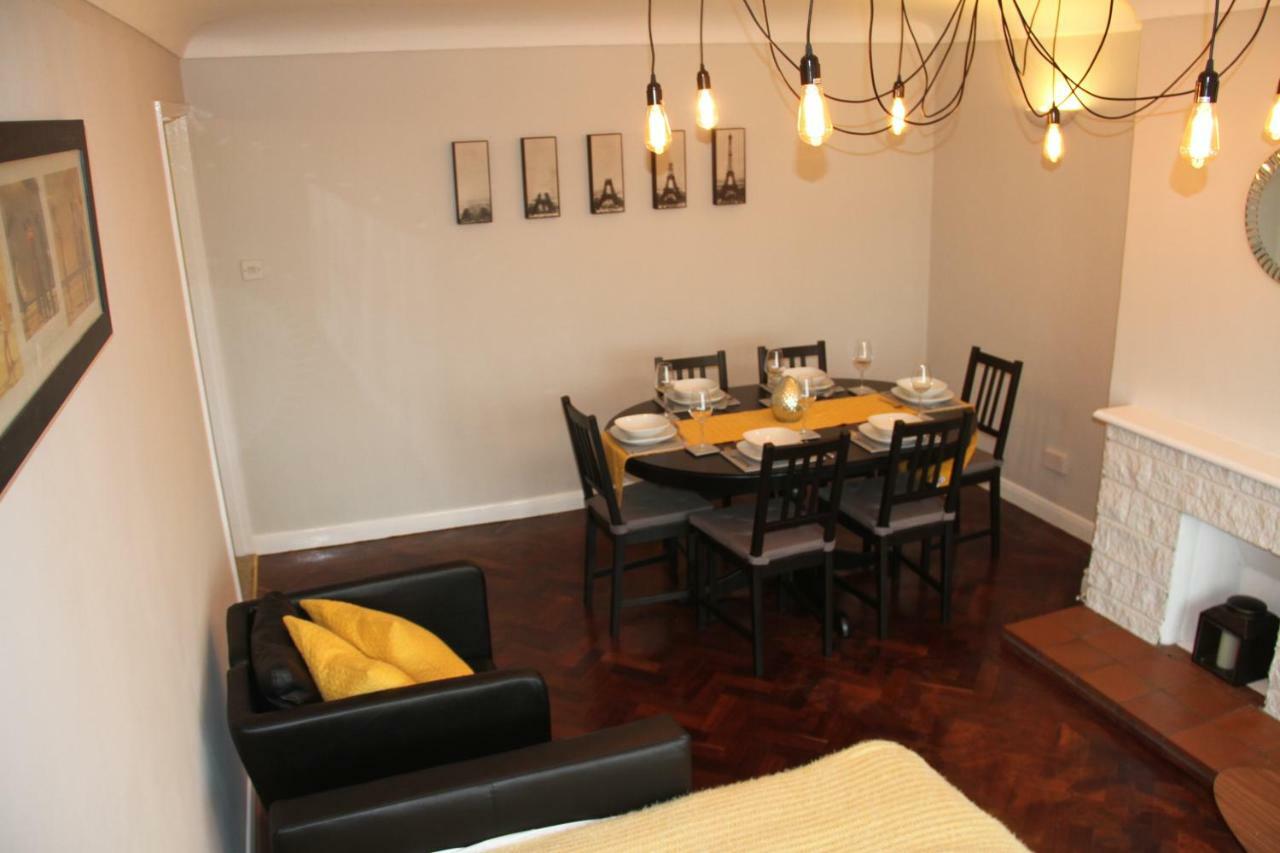 Kings Field Maisonette إيستلي المظهر الخارجي الصورة