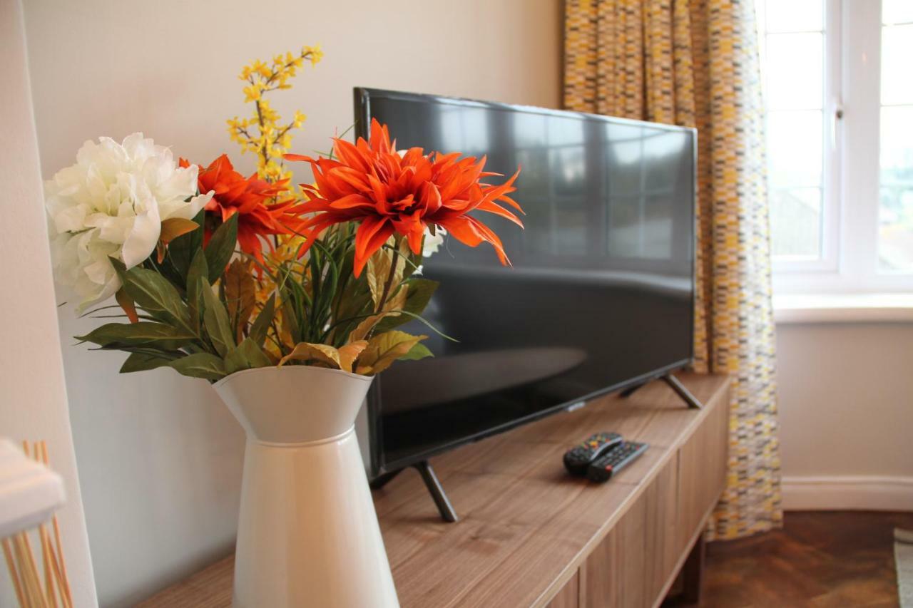 Kings Field Maisonette إيستلي المظهر الخارجي الصورة