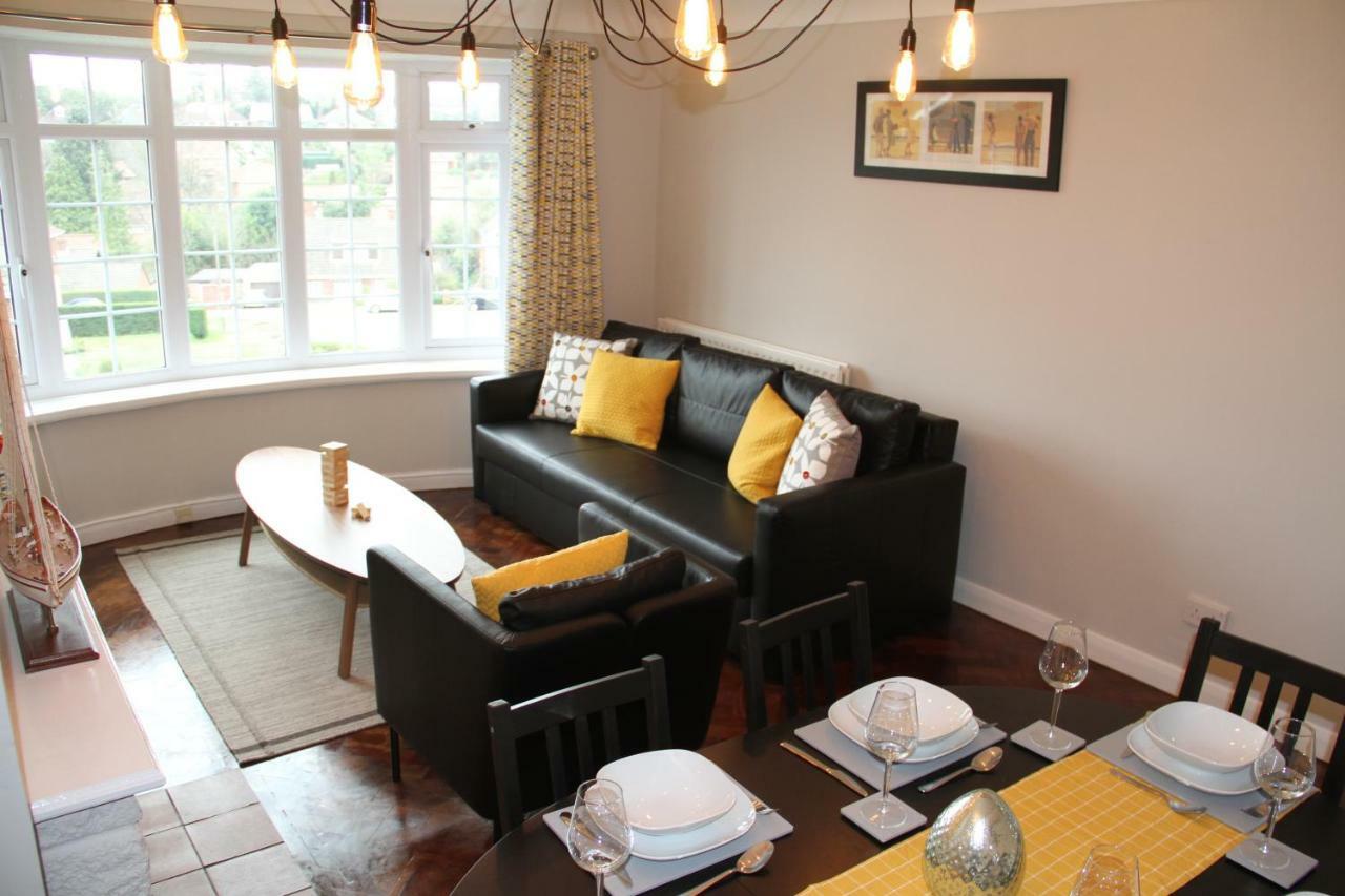 Kings Field Maisonette إيستلي المظهر الخارجي الصورة