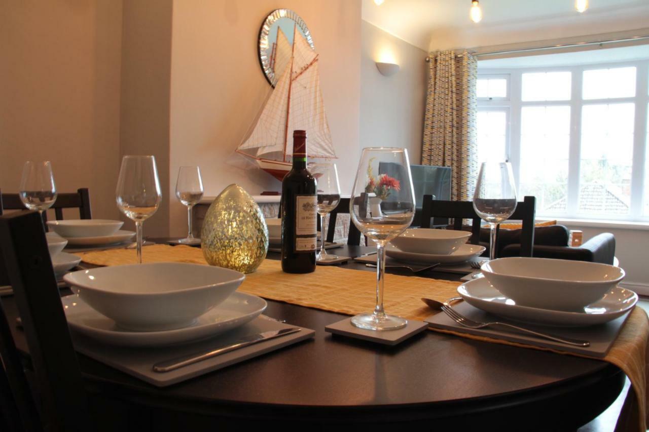 Kings Field Maisonette إيستلي المظهر الخارجي الصورة