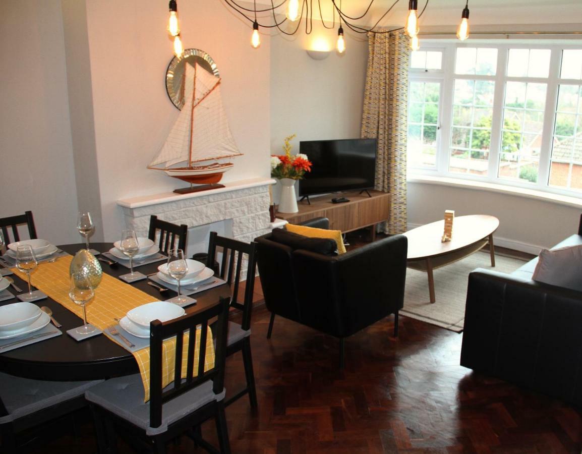 Kings Field Maisonette إيستلي المظهر الخارجي الصورة