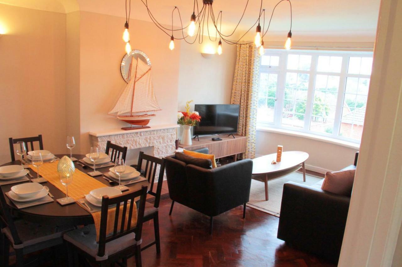 Kings Field Maisonette إيستلي المظهر الخارجي الصورة