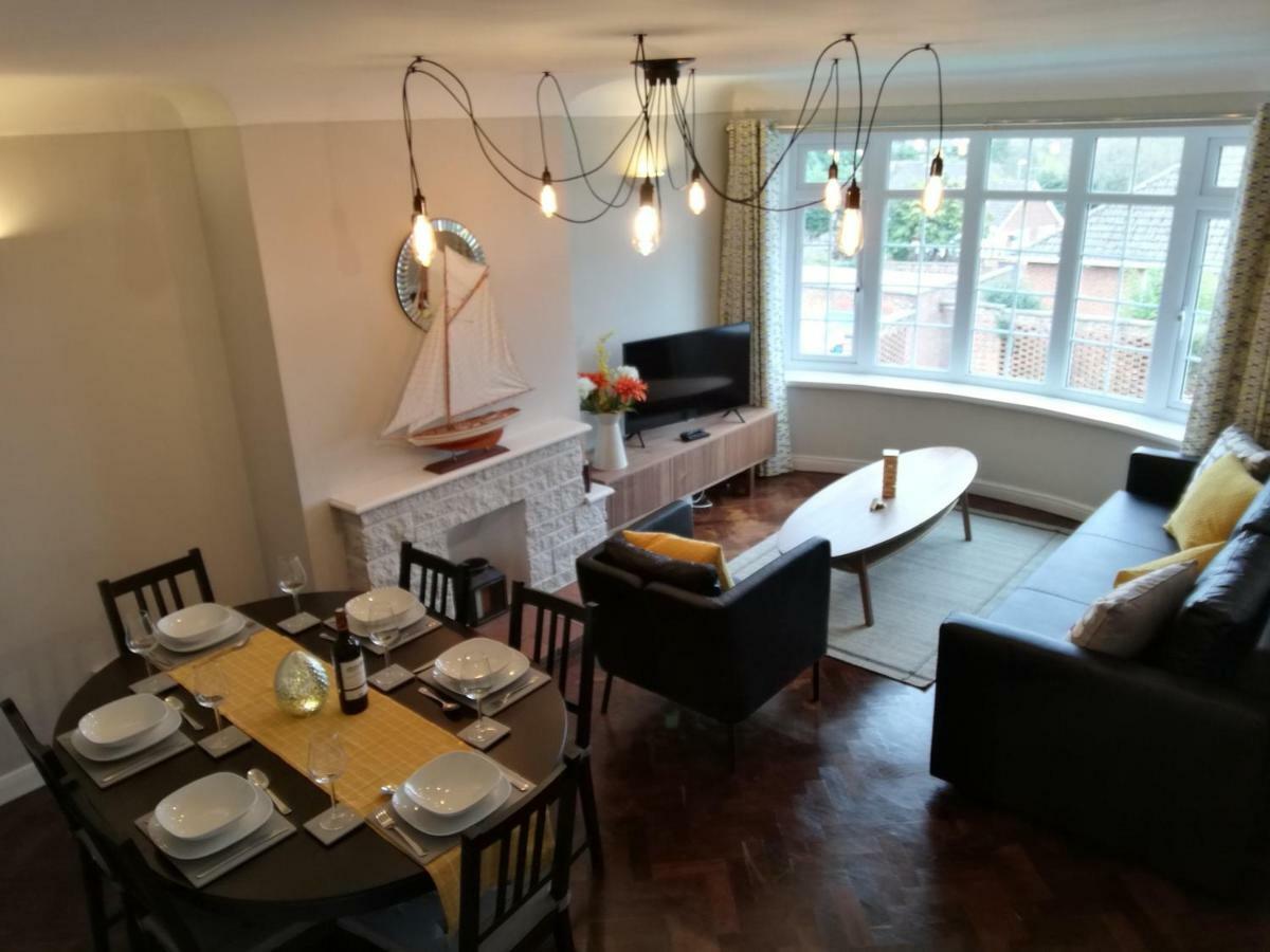 Kings Field Maisonette إيستلي المظهر الخارجي الصورة