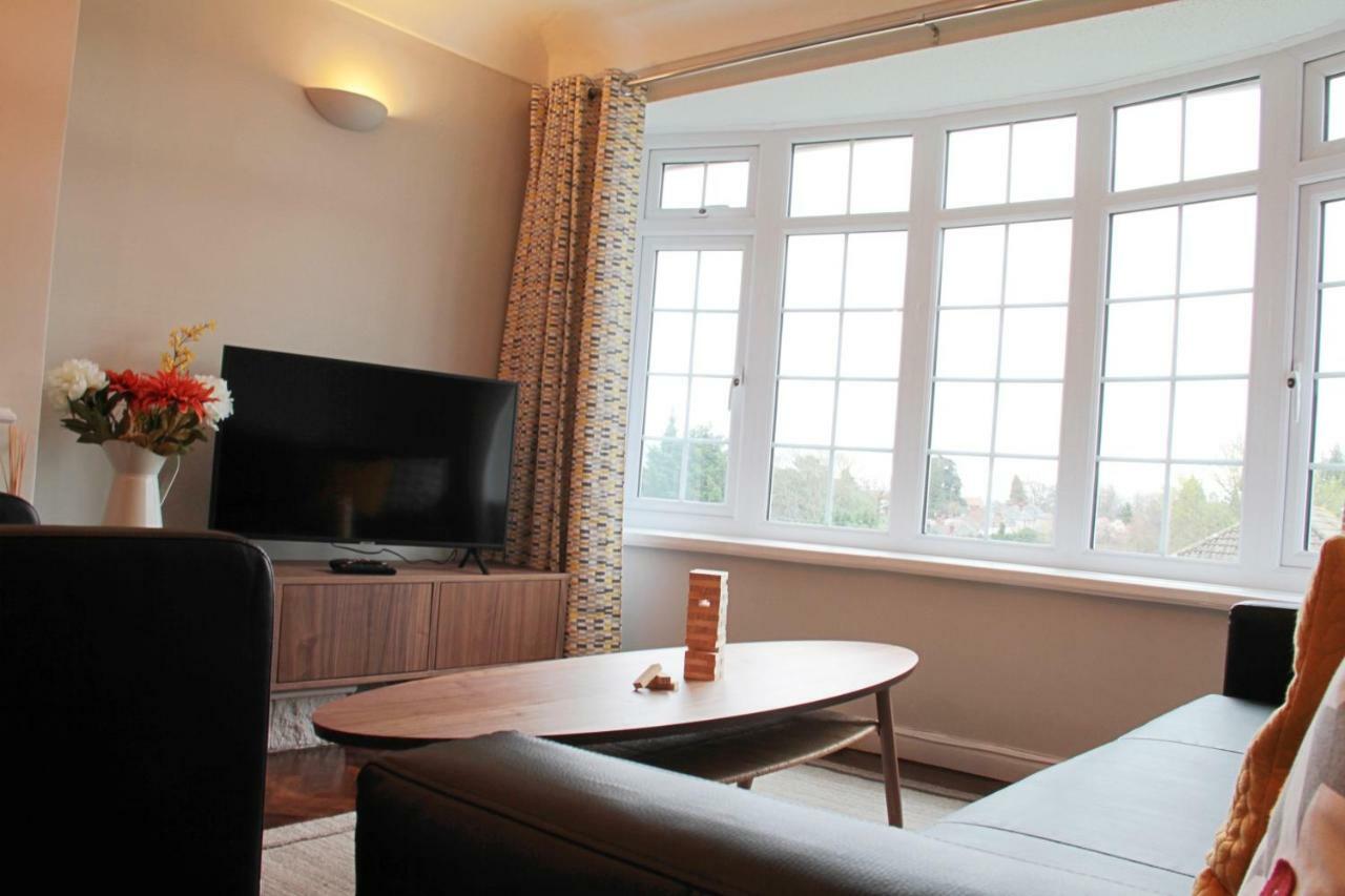 Kings Field Maisonette إيستلي المظهر الخارجي الصورة